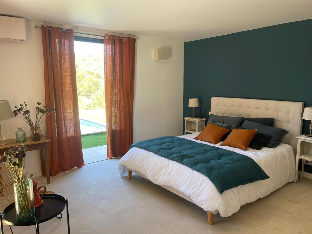 Aquarius In Cassis, Chambres D'Hotes Zewnętrze zdjęcie
