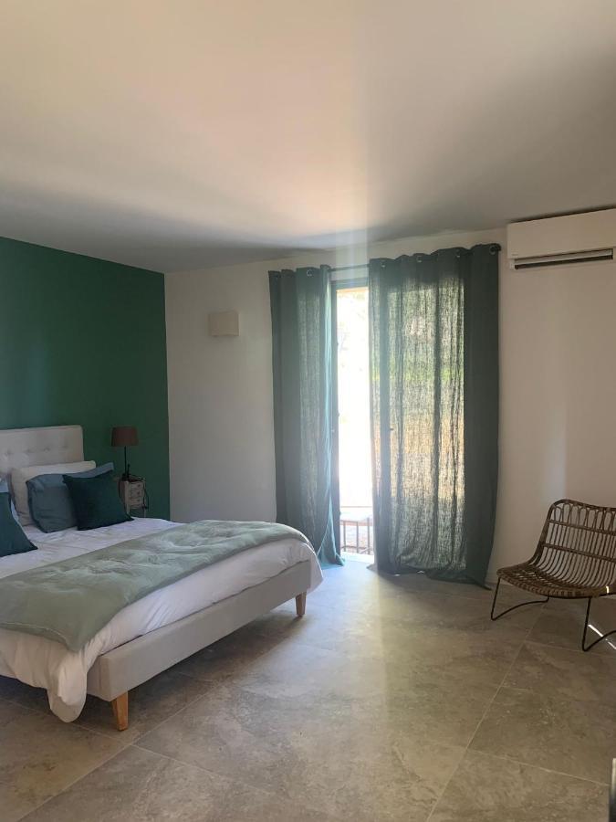 Aquarius In Cassis, Chambres D'Hotes Zewnętrze zdjęcie