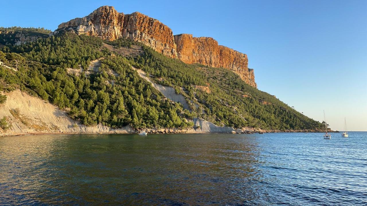 Aquarius In Cassis, Chambres D'Hotes Zewnętrze zdjęcie
