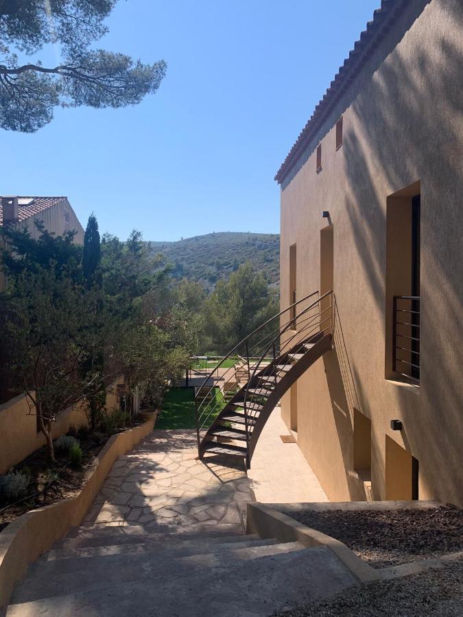 Aquarius In Cassis, Chambres D'Hotes Zewnętrze zdjęcie