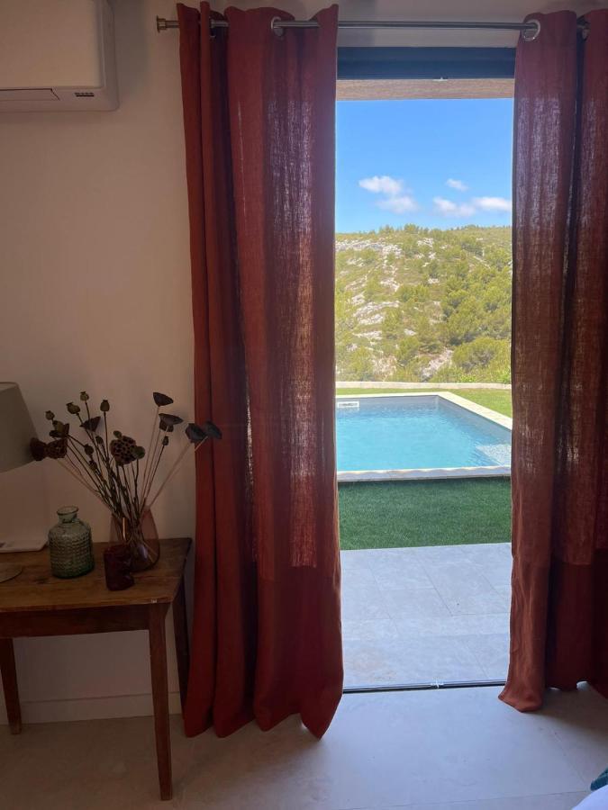 Aquarius In Cassis, Chambres D'Hotes Zewnętrze zdjęcie