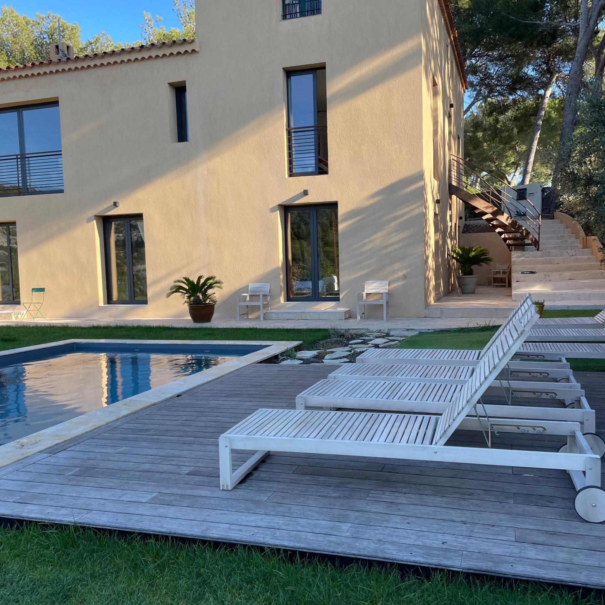 Aquarius In Cassis, Chambres D'Hotes Zewnętrze zdjęcie