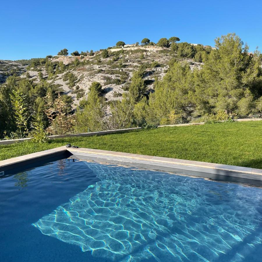 Aquarius In Cassis, Chambres D'Hotes Zewnętrze zdjęcie