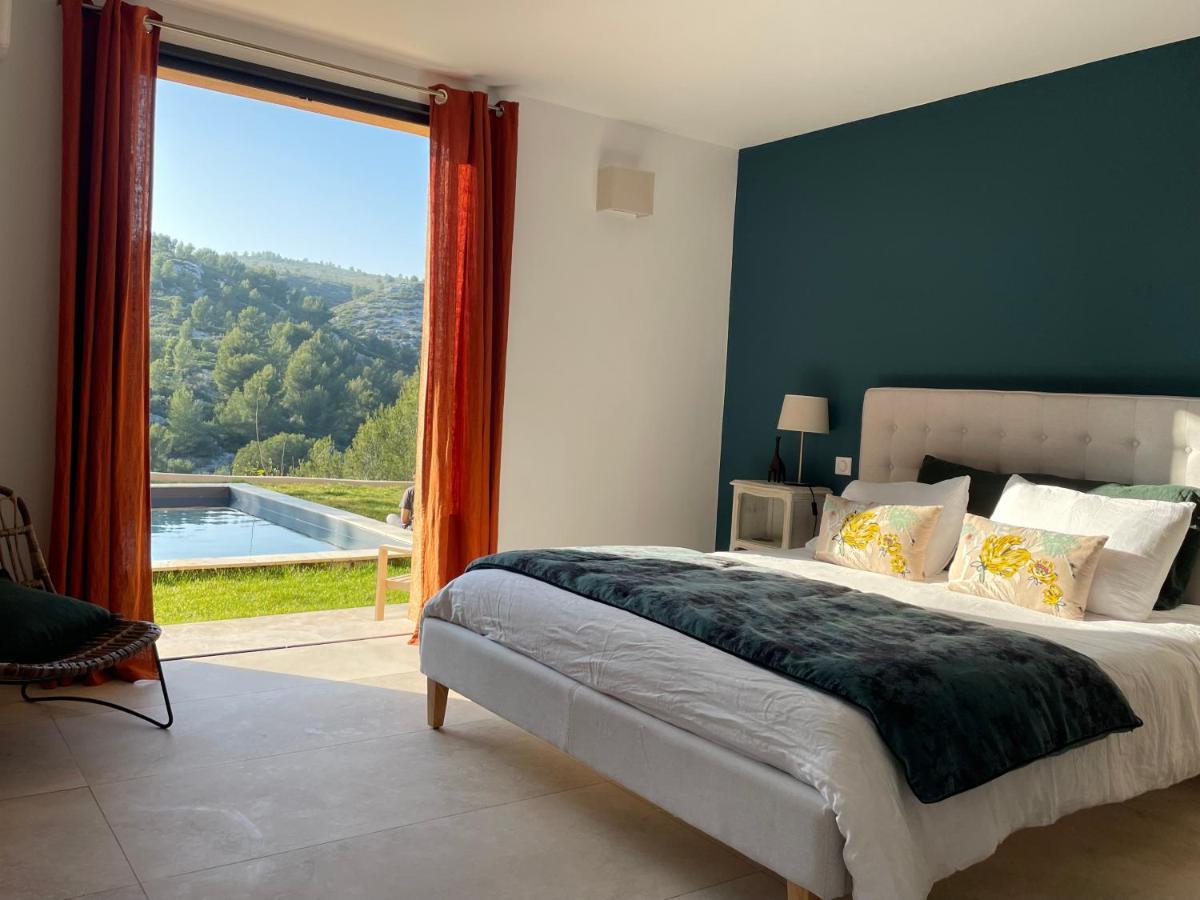Aquarius In Cassis, Chambres D'Hotes Zewnętrze zdjęcie