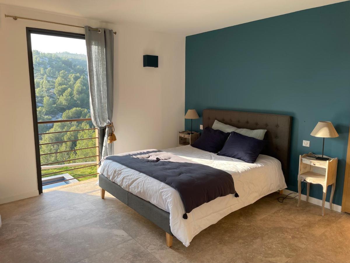 Aquarius In Cassis, Chambres D'Hotes Zewnętrze zdjęcie