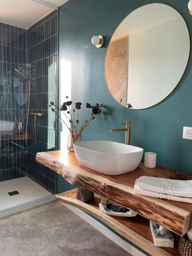 Aquarius In Cassis, Chambres D'Hotes Zewnętrze zdjęcie