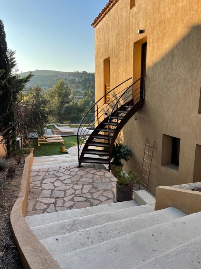 Aquarius In Cassis, Chambres D'Hotes Zewnętrze zdjęcie