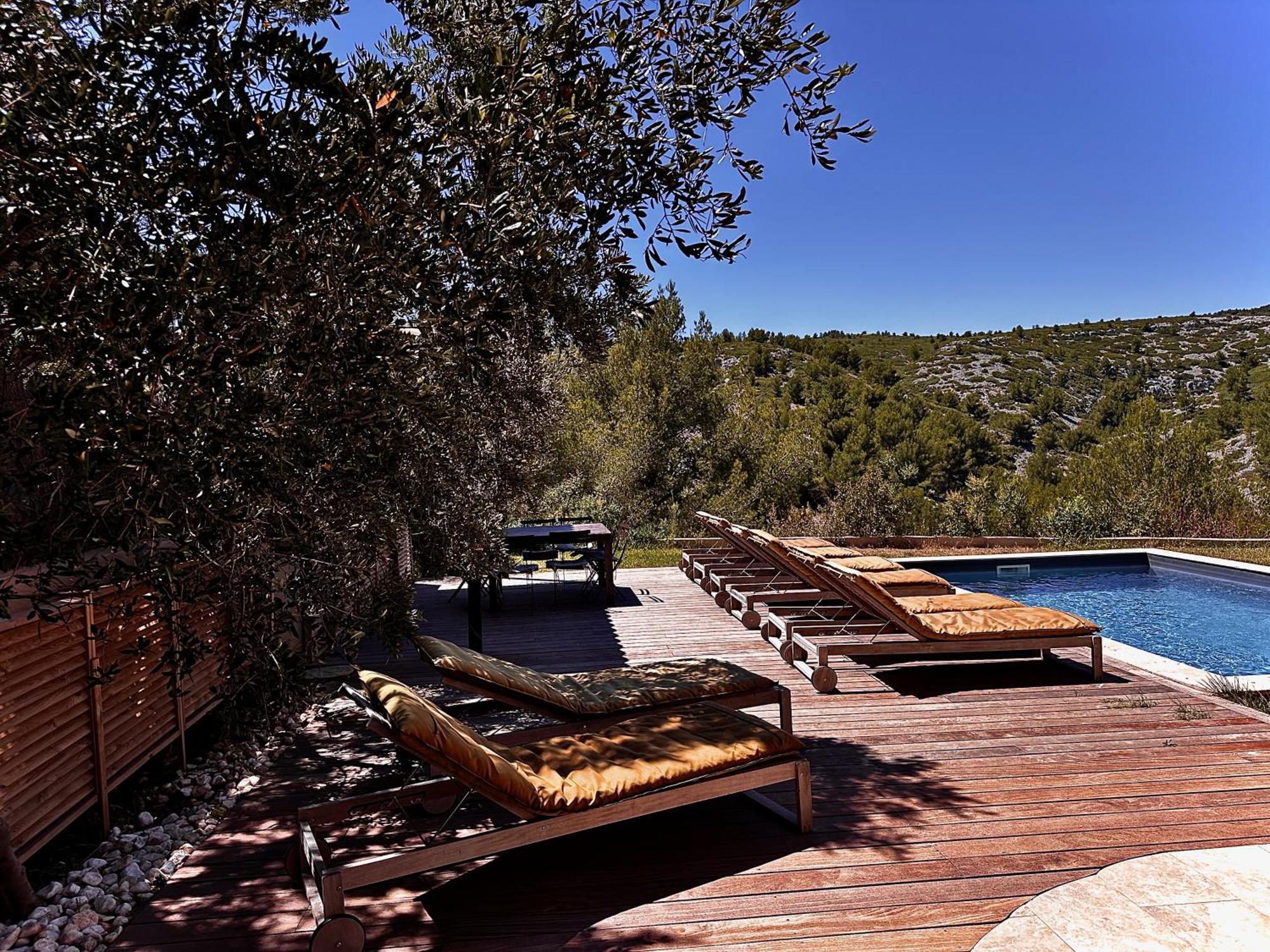 Aquarius In Cassis, Chambres D'Hotes Zewnętrze zdjęcie