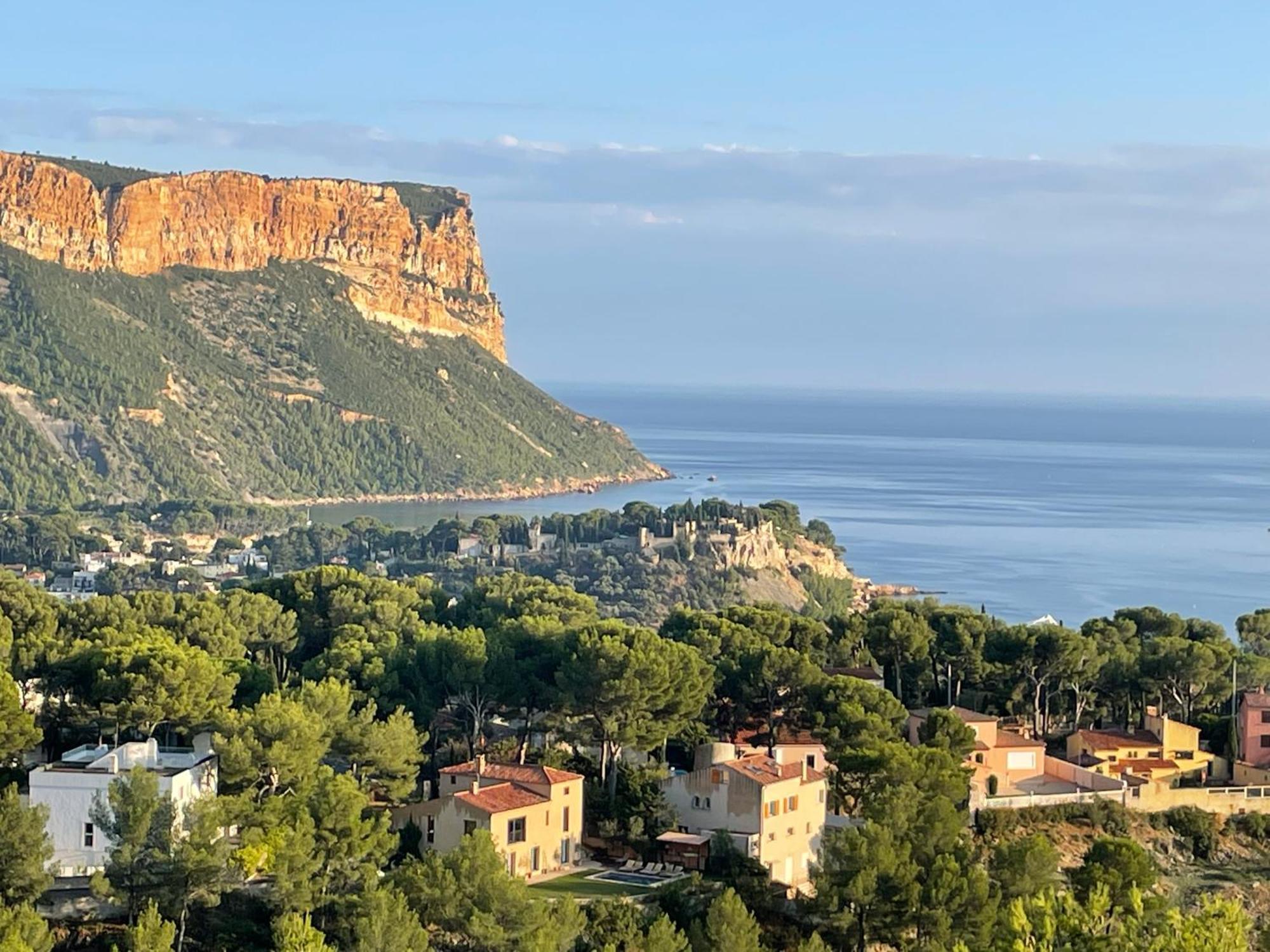 Aquarius In Cassis, Chambres D'Hotes Zewnętrze zdjęcie