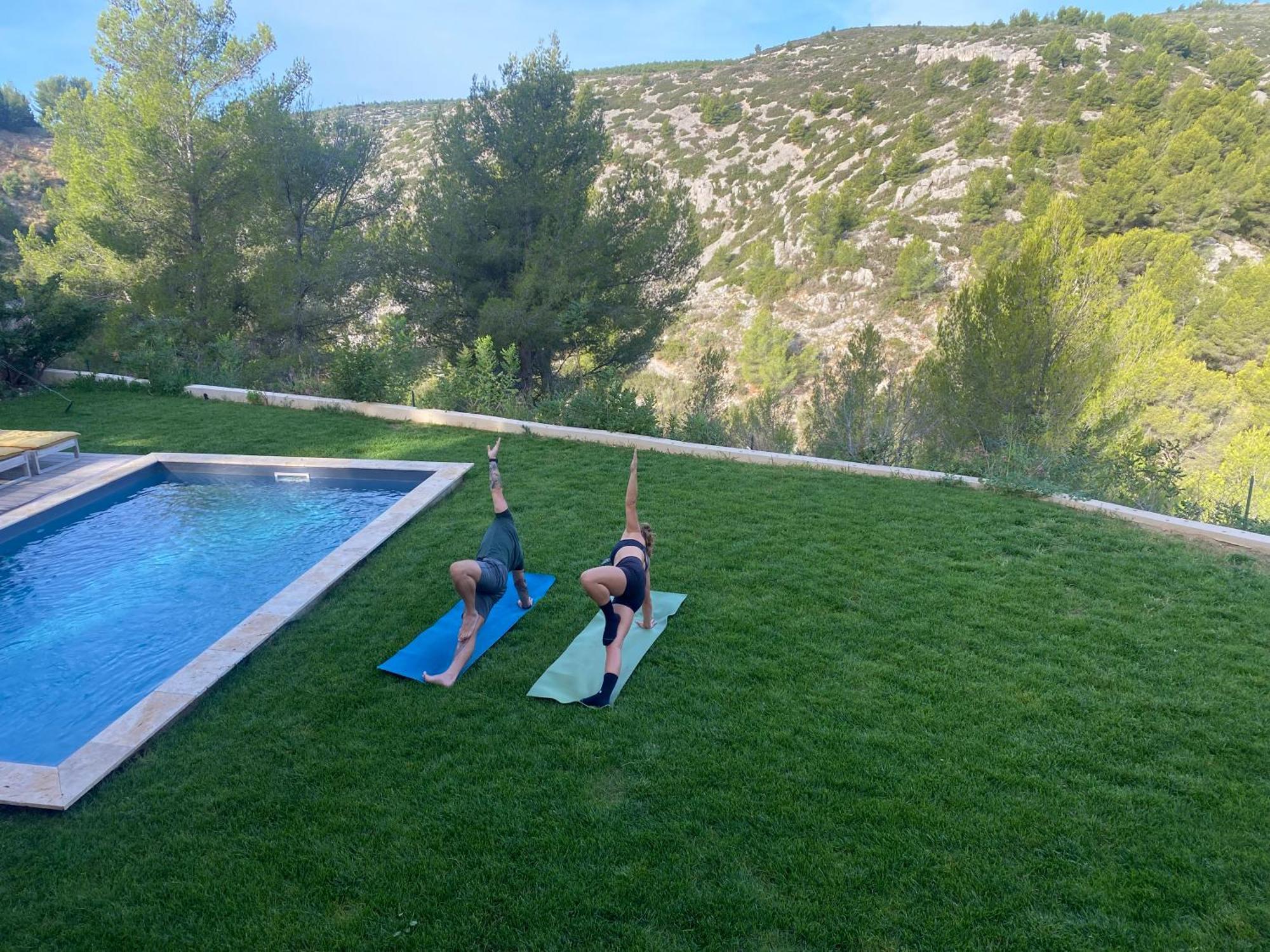 Aquarius In Cassis, Chambres D'Hotes Zewnętrze zdjęcie