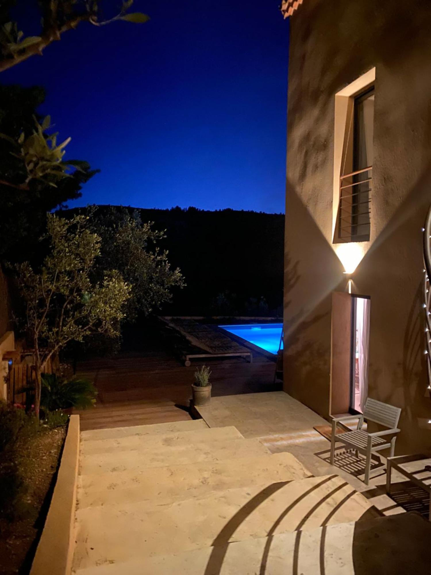 Aquarius In Cassis, Chambres D'Hotes Zewnętrze zdjęcie