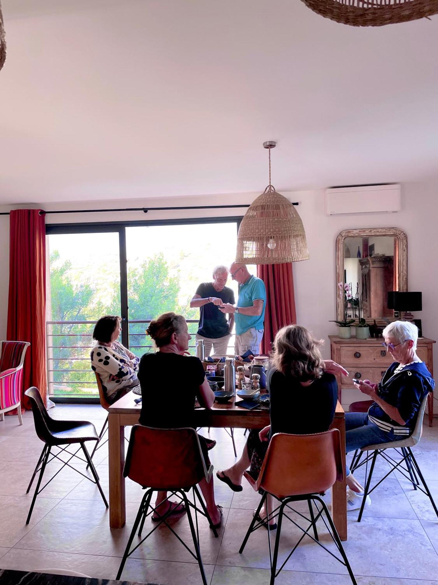 Aquarius In Cassis, Chambres D'Hotes Zewnętrze zdjęcie