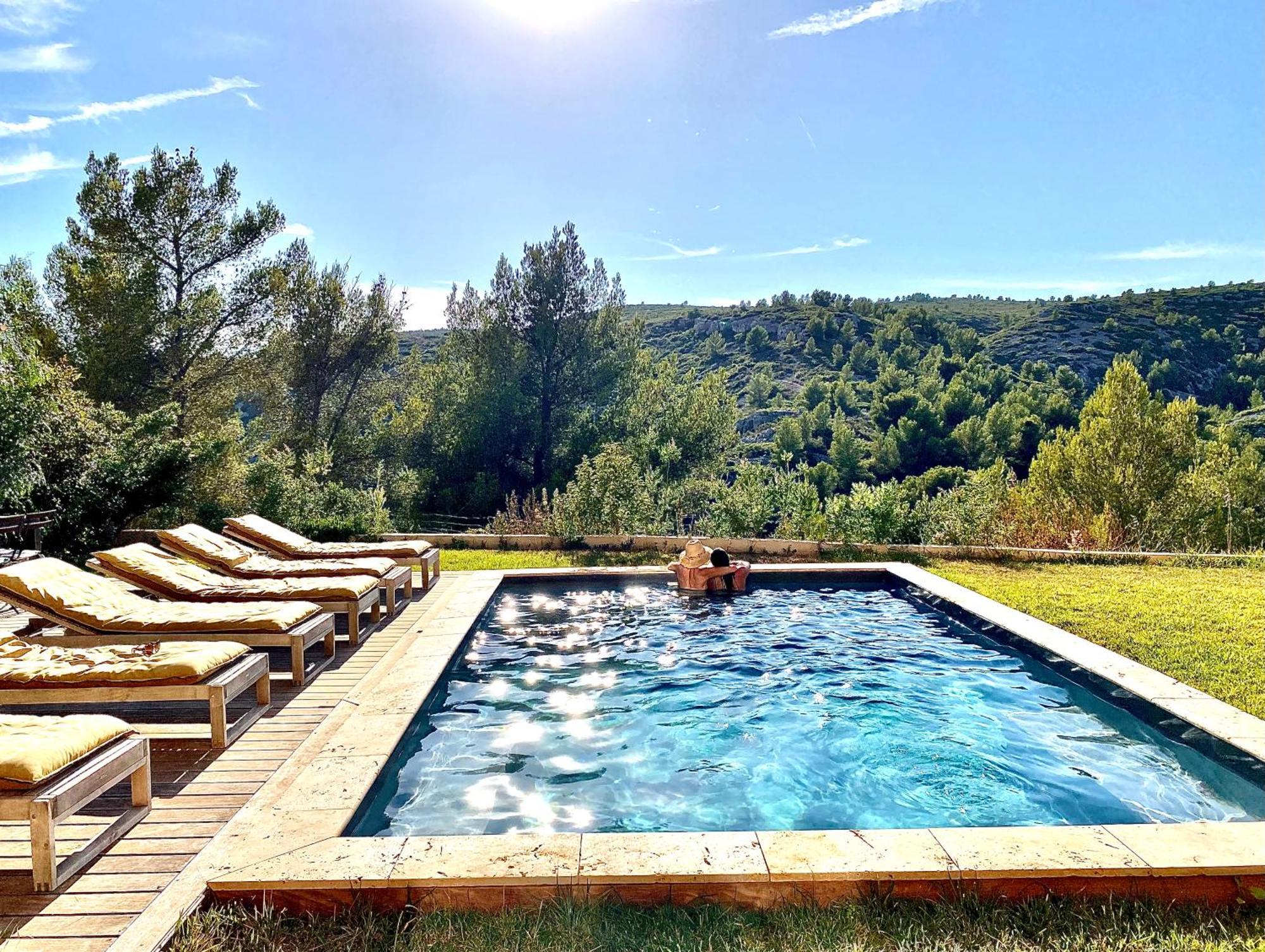 Aquarius In Cassis, Chambres D'Hotes Zewnętrze zdjęcie